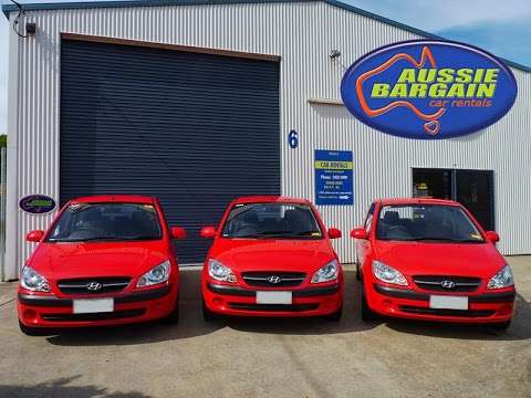 Photo: Aussie Bargain Car Rentals