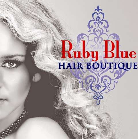 Photo: Ruby Blue Hair Boutique