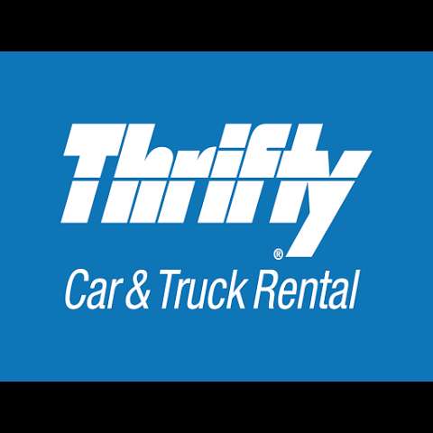 Photo: Thrifty Car & Truck Rental Marcoola